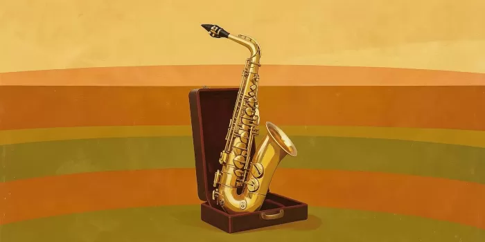 Mustard Sax