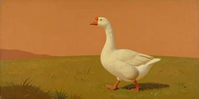 Meadow Goose