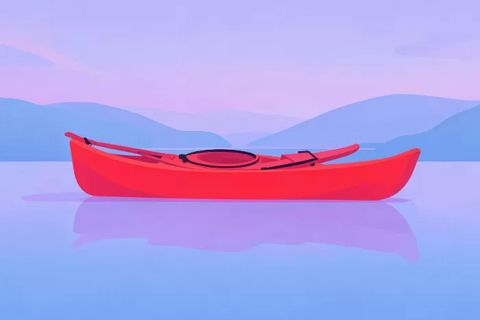 Dawn Kayak