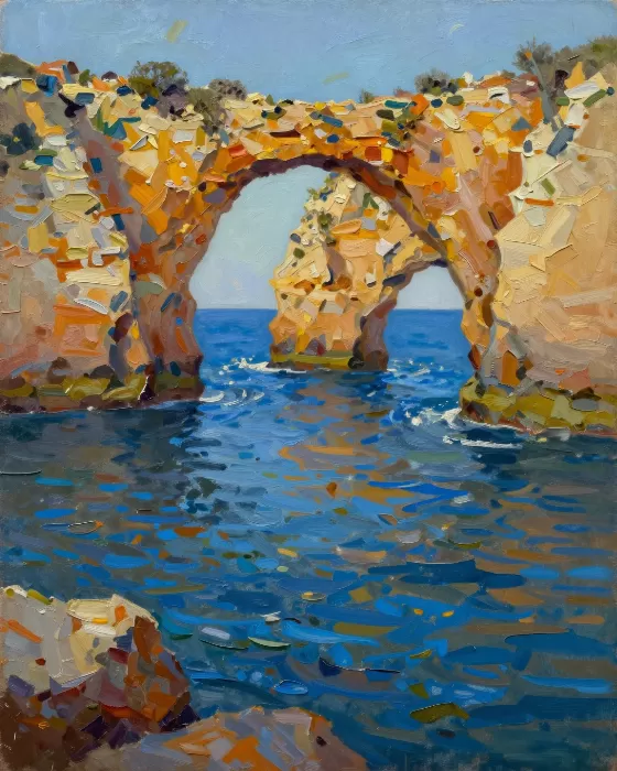 Atlantic Arches