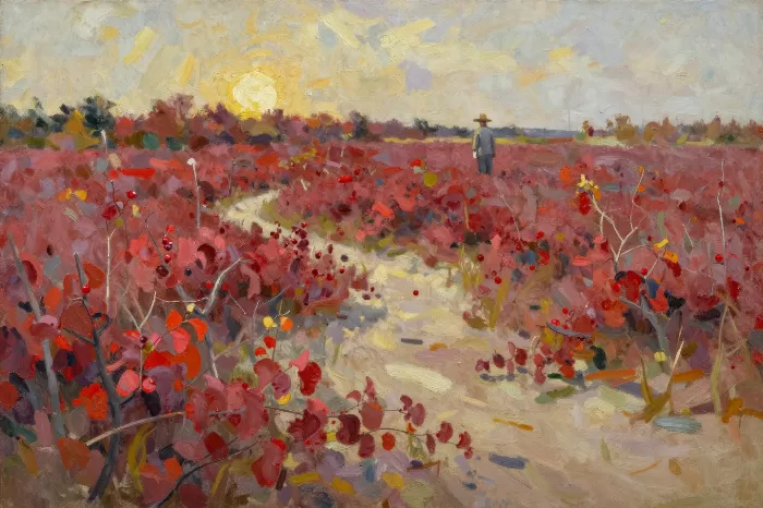 Crimson Harvest