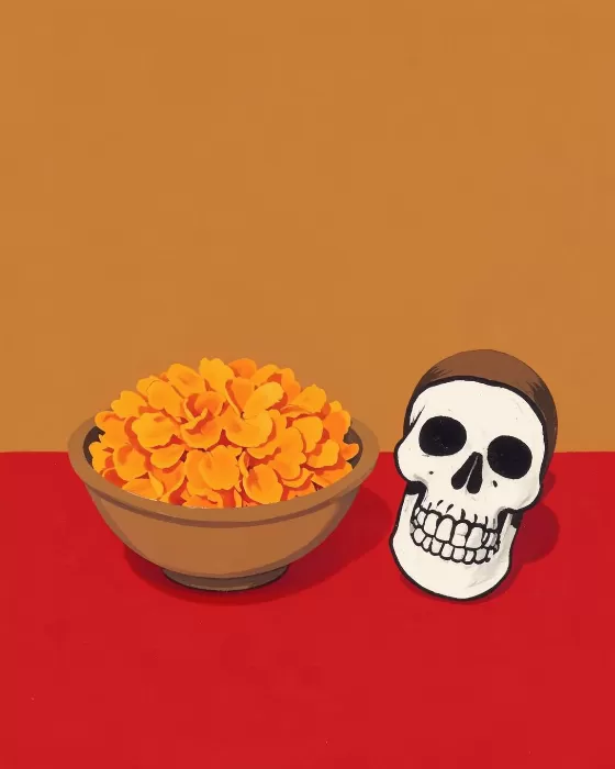 Marigold Offering
