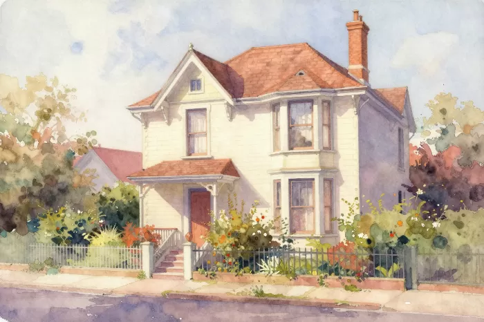 Victorian Wash