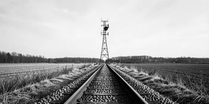 Winter Rails