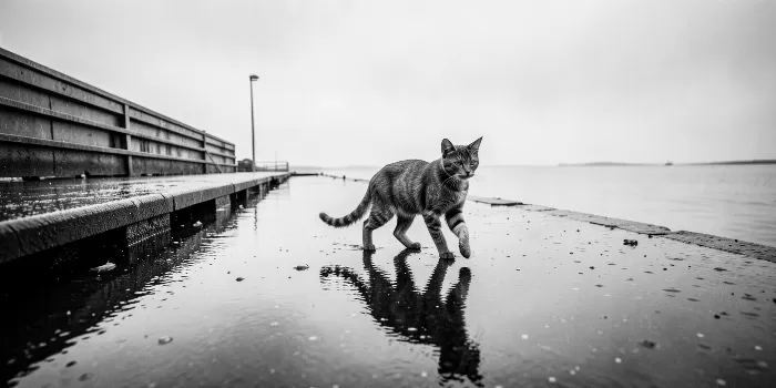 Pier Stray