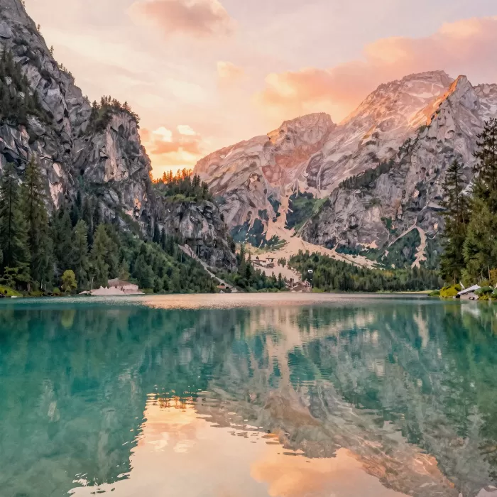 Coral Lake