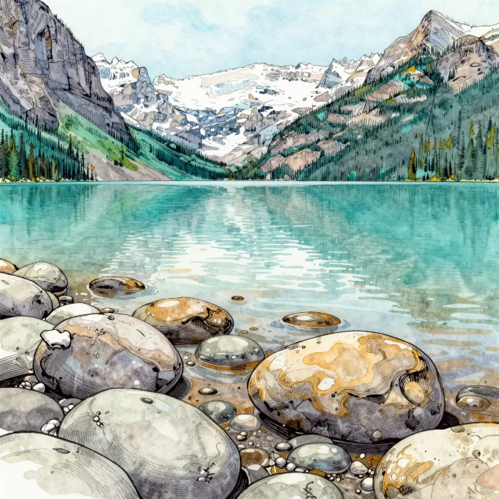 Lakeshore Stones