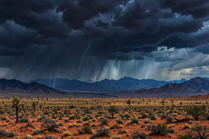 Monsoon Mesa