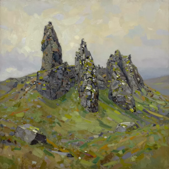 Skye Pinnacle
