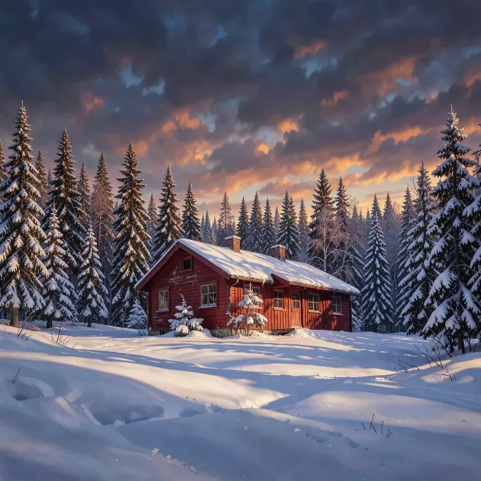 Scarlet Refuge
