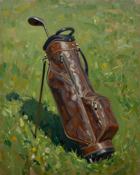 Antique Clubs