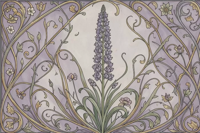 Lupine Nouveau
