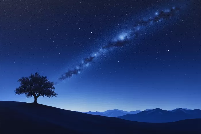 Solitary Star II