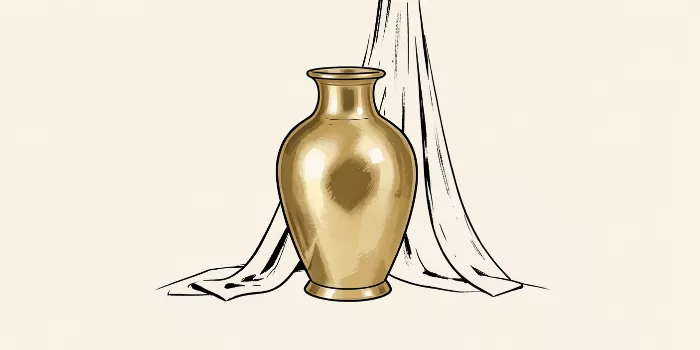 Gilded Vessel