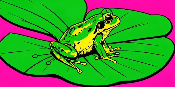 Lily Frog