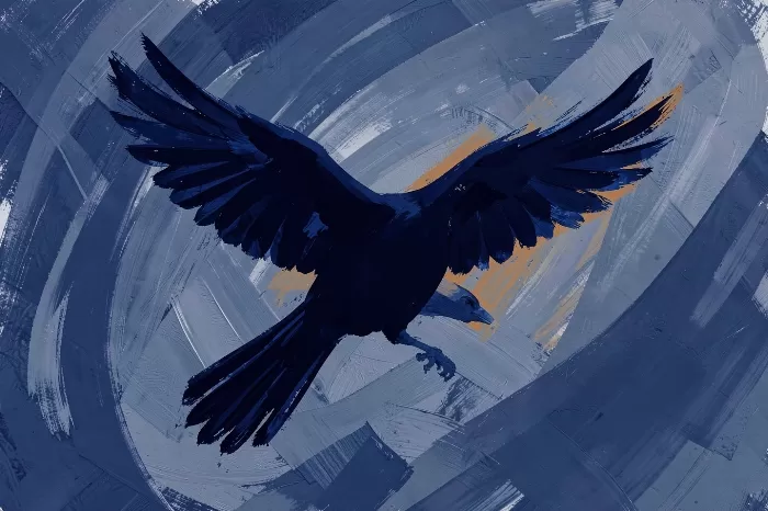 Crow Flight