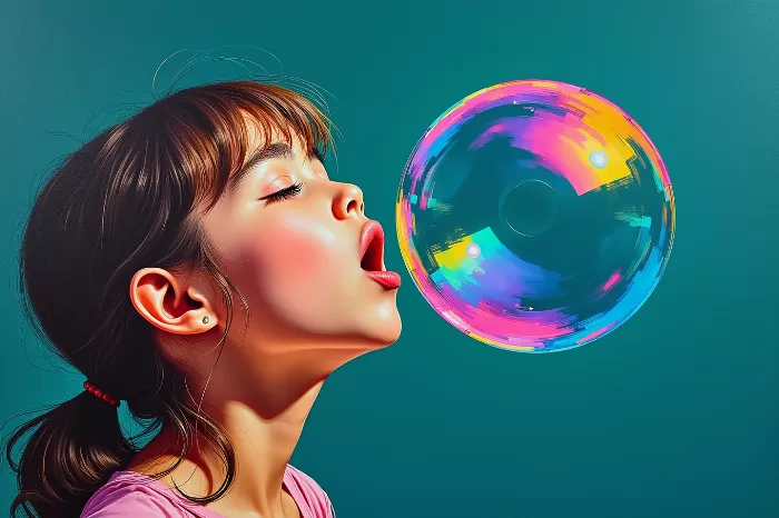 Bubble Glow II
