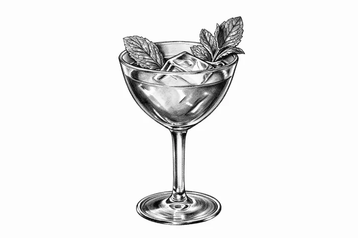 Ice And Mint