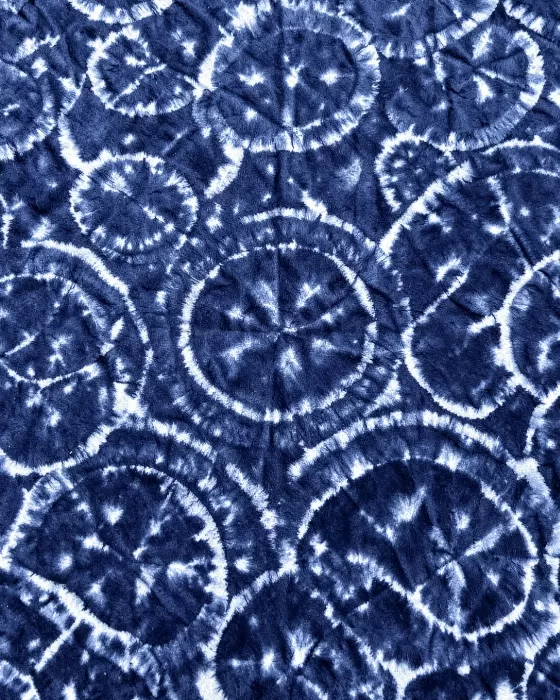 Shibori Circles