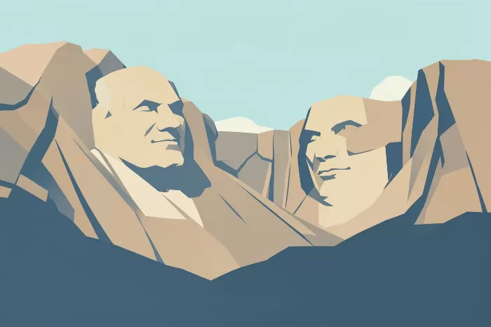 Carved Peaks