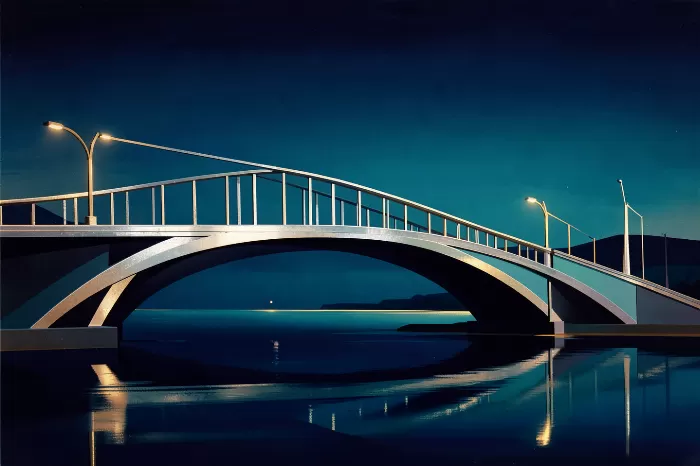Arched Span