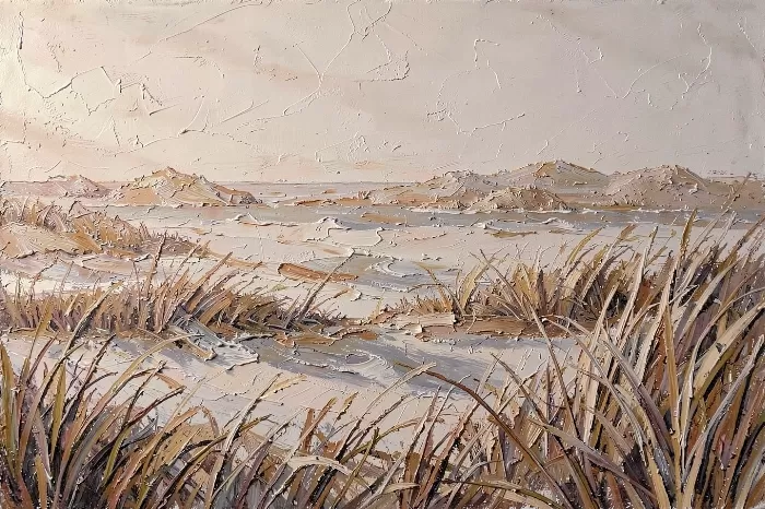 Plaster Shoreline