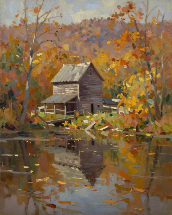 Mill Pond