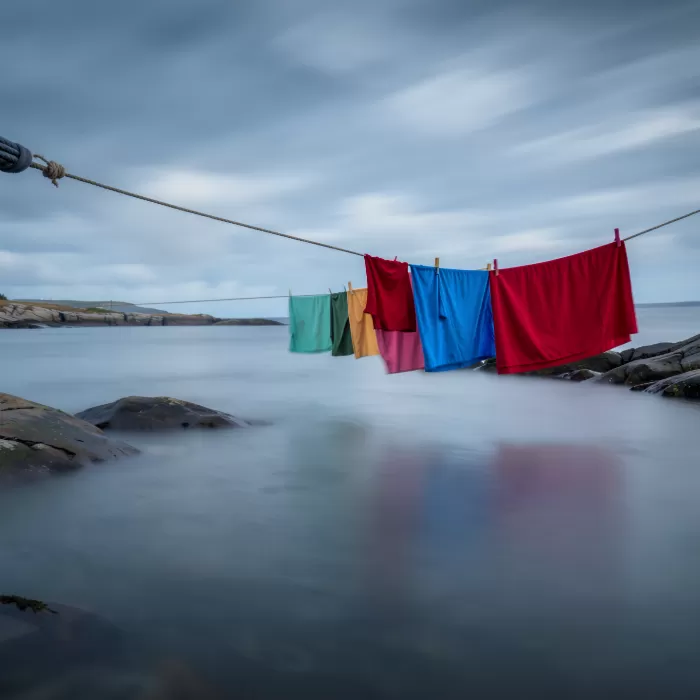 Harbour Washing