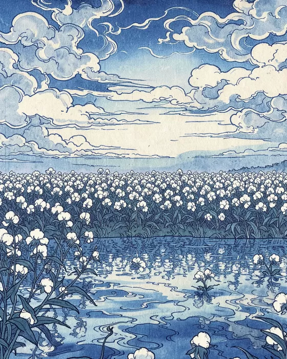 Cotton Twilight