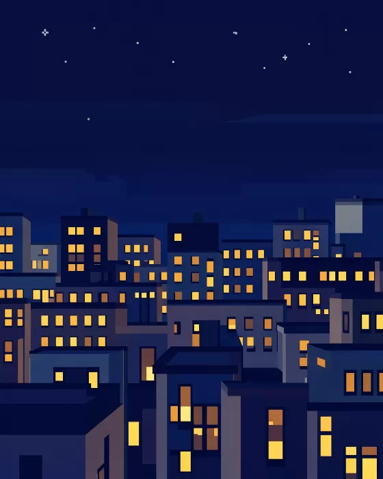Night Blocks