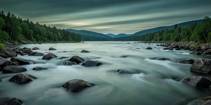 Laurentian Calm