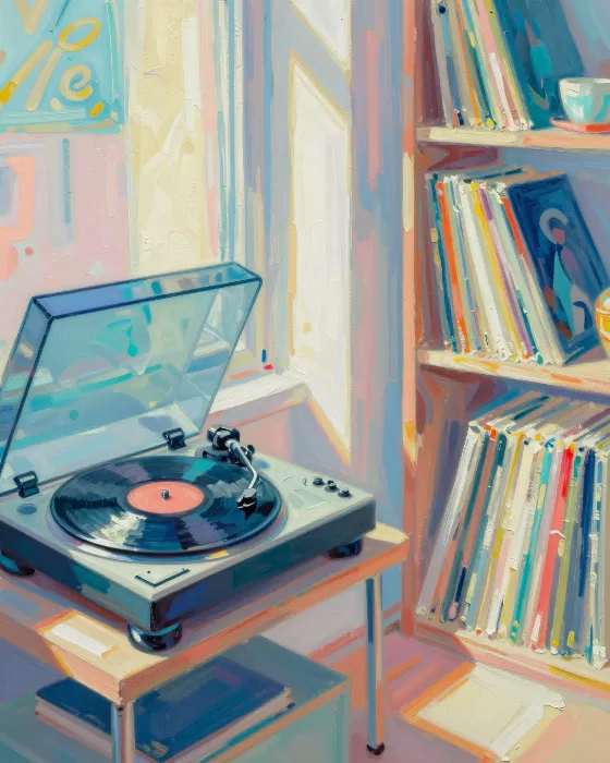 Sunlit Studio