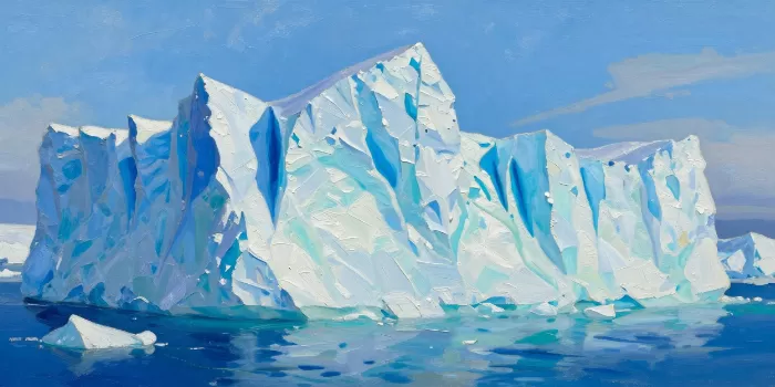 Arctic Wall