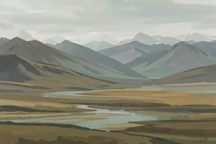Slate Valley