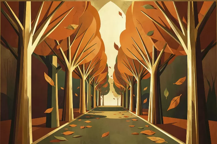 Deco Fall