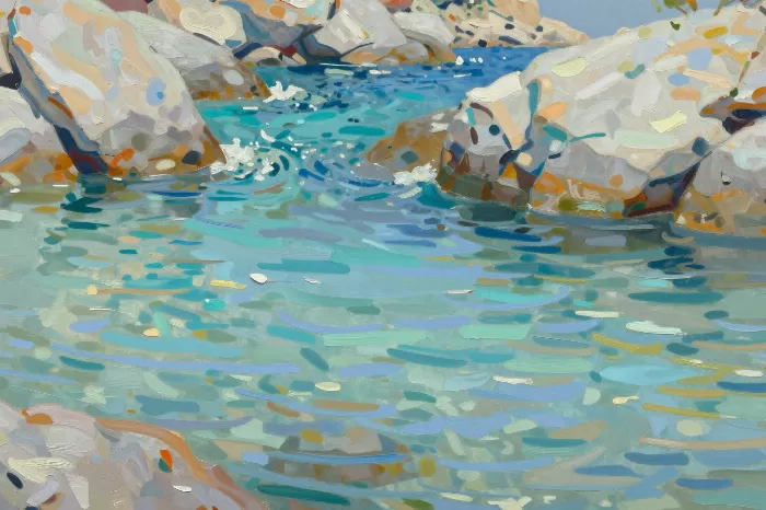 Sapphire Inlet
