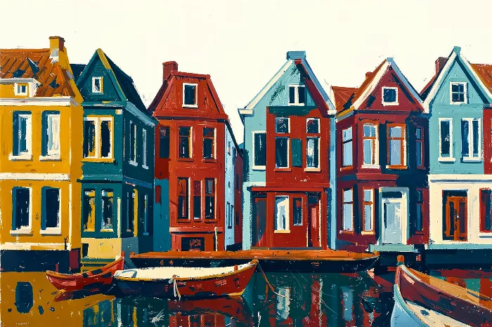 Nyhavn Blocks
