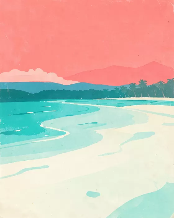 Turquoise Lagoon