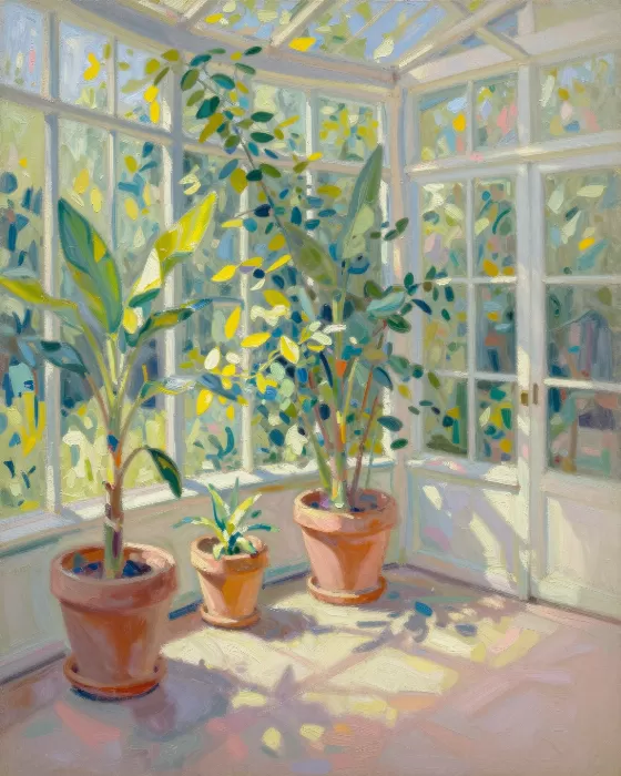 Conservatory Light