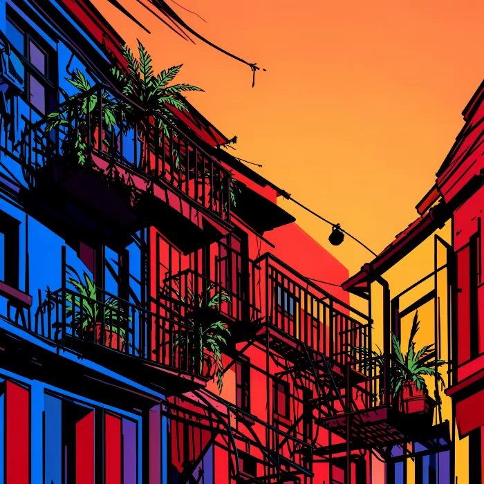 Jazz Balconies