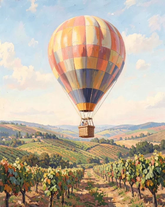Apricot Ascent