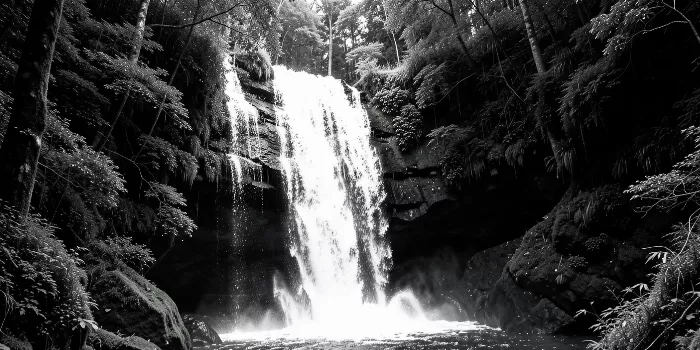 Ledge Cascade