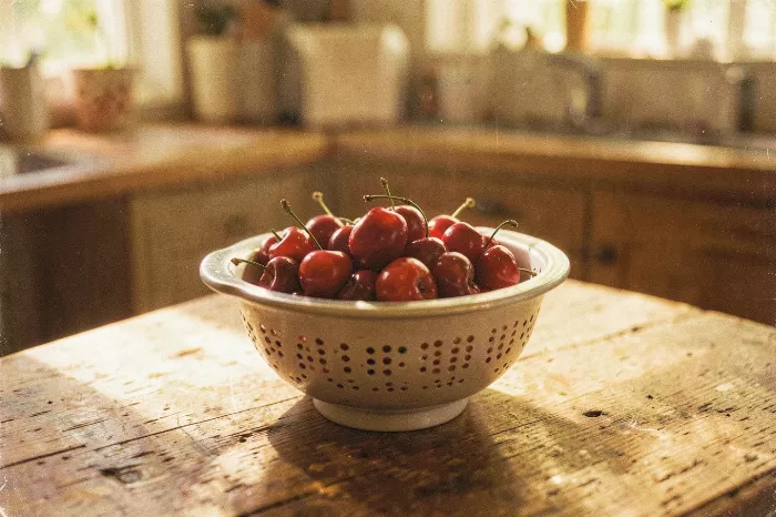 Vintage Cherries