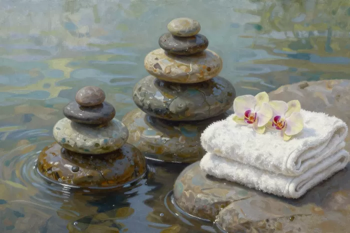 Stone Balance