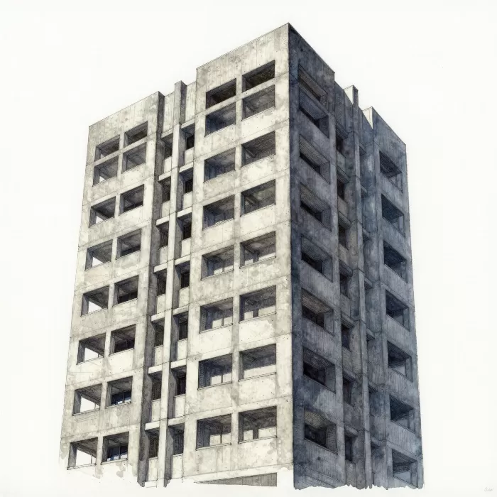 Concrete Rise