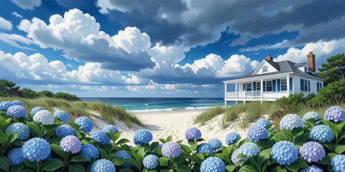 Seaside Shutters