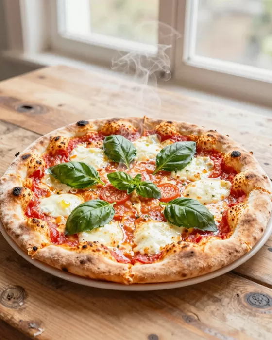 Wood Fired