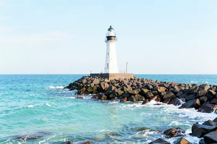 Breakwater Beacon
