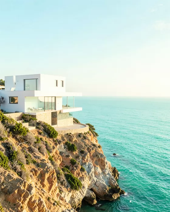 Cliffside Calm