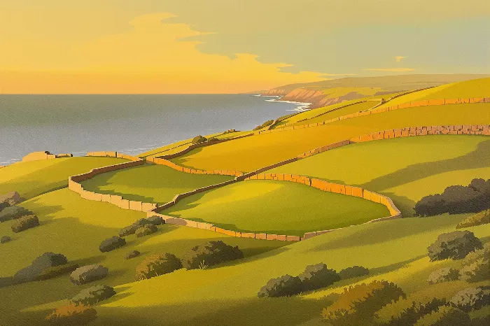 Coastal Hills